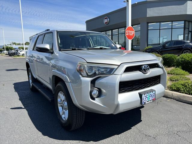 2019 Toyota 4Runner SR5 Premium