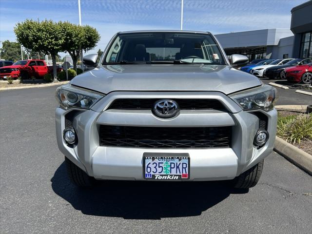 2019 Toyota 4Runner SR5 Premium