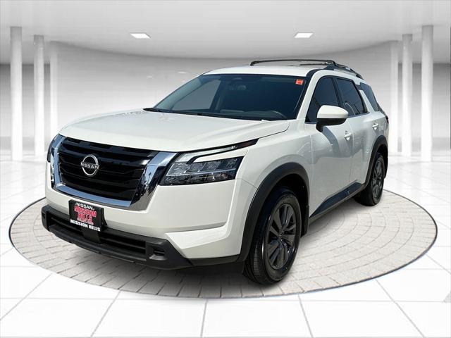 2022 Nissan Pathfinder SV 2WD