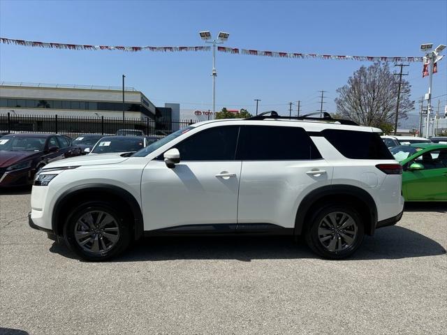 2022 Nissan Pathfinder SV 2WD