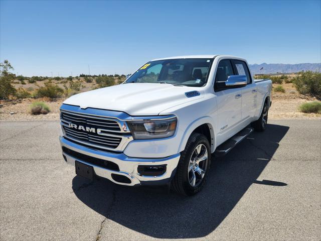 2022 RAM 1500 Laramie Crew Cab 4x4 64 Box