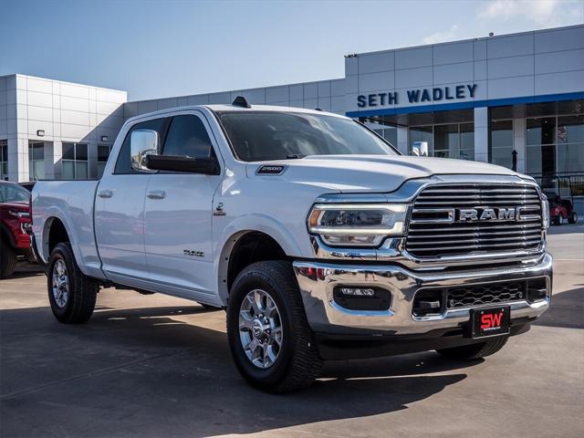 2022 RAM 2500 Laramie Crew Cab 4x4 64 Box