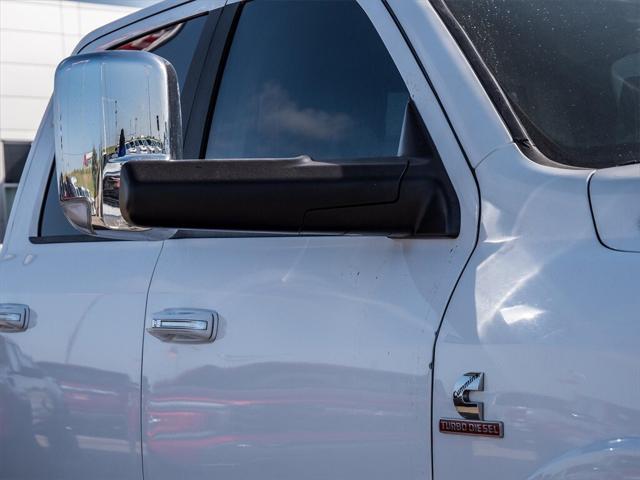 2022 RAM 2500 Laramie Crew Cab 4x4 64 Box