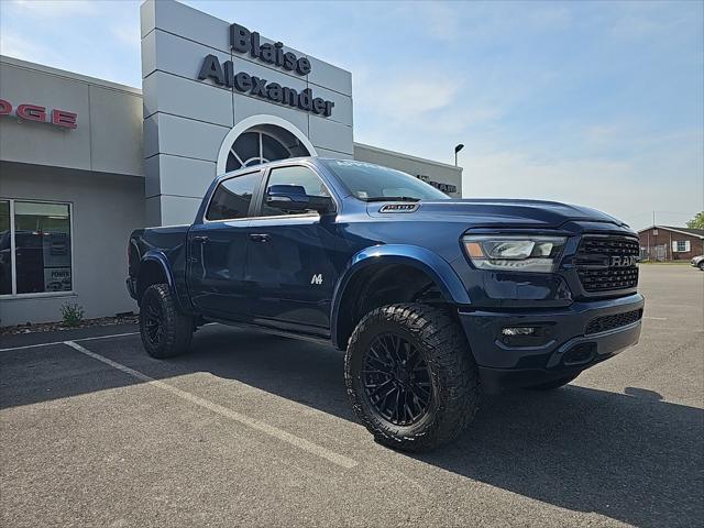 2023 RAM 1500 Big Horn Crew Cab 4x4 57 Box