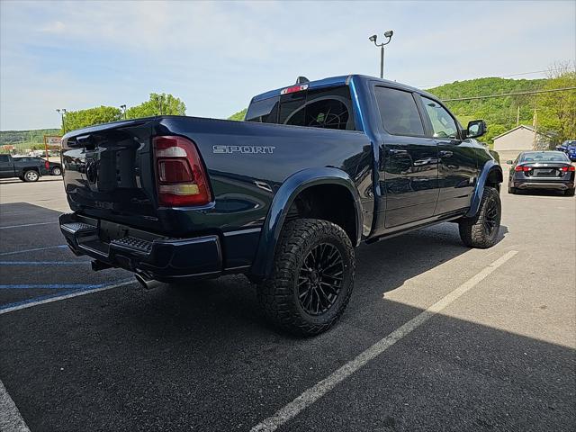 2023 RAM 1500 Big Horn Crew Cab 4x4 57 Box