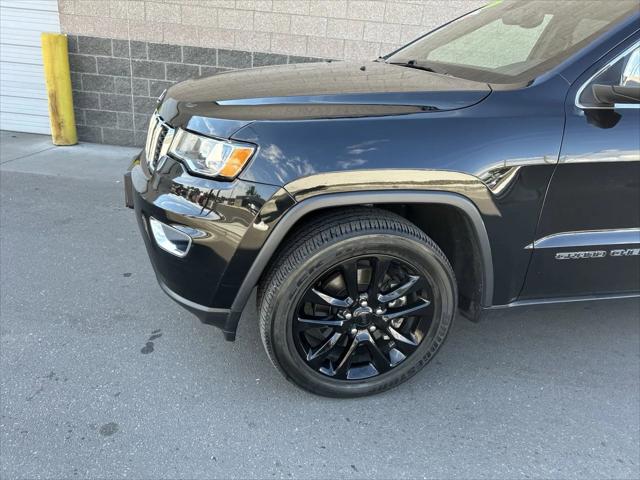 2021 Jeep Grand Cherokee Limited 4x4