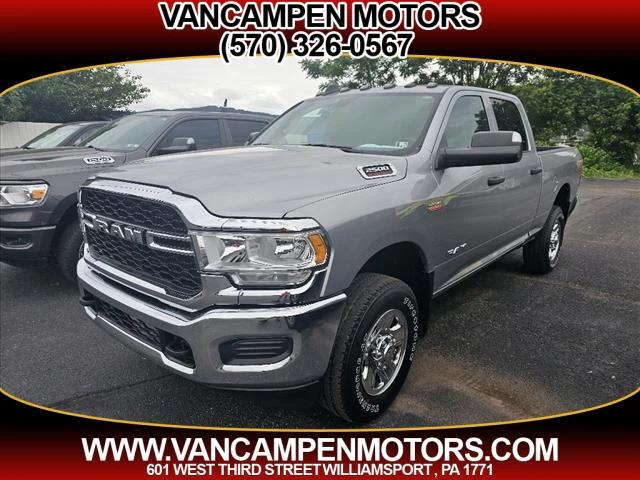 2021 RAM 2500 Tradesman Crew Cab 4x4 64 Box