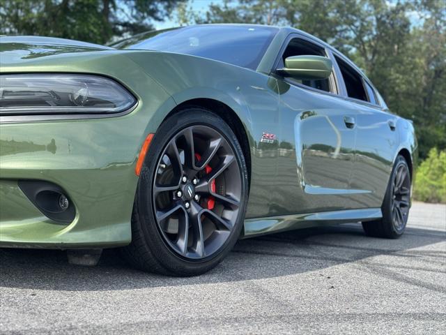 2022 Dodge Charger Scat Pack