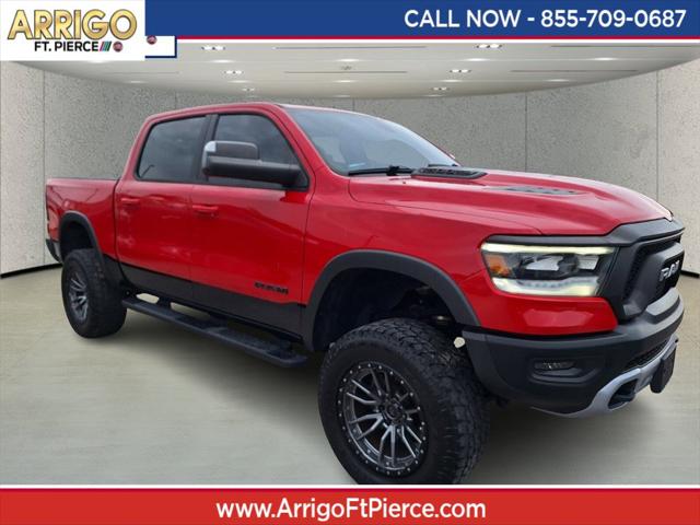 2020 RAM 1500 Rebel Crew Cab 4x2 57 Box