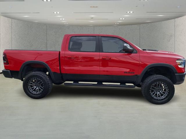 2020 RAM 1500 Rebel Crew Cab 4x2 57 Box