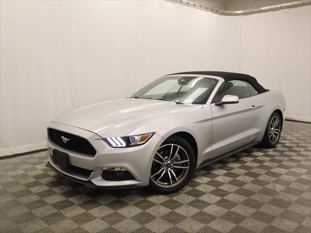 2016 Ford Mustang EcoBoost Premium