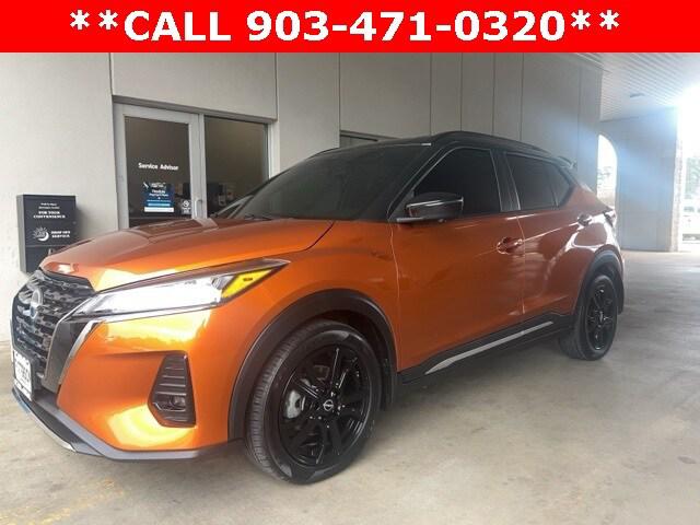 2023 Nissan Kicks SR Xtronic CVT