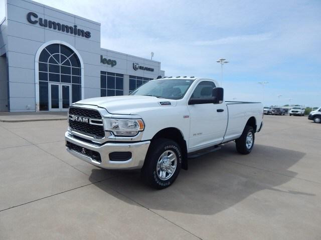 2022 RAM 2500 Tradesman Regular Cab 4x4 8 Box