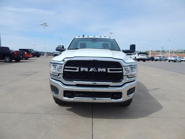 2022 RAM 2500 Tradesman Regular Cab 4x4 8 Box