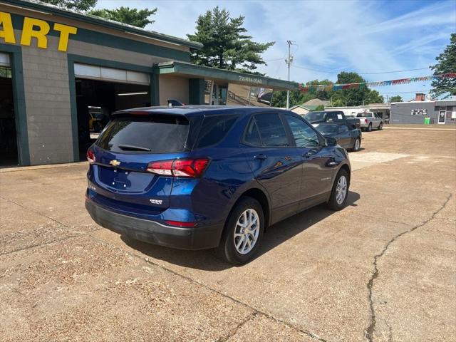 2022 Chevrolet Equinox FWD 1FL