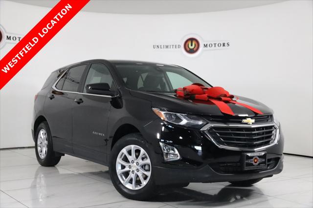 2021 Chevrolet Equinox