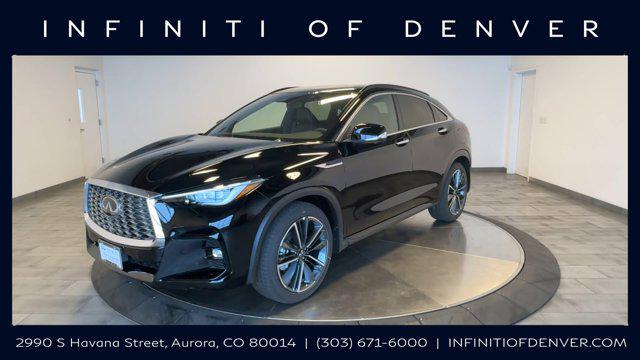 2025 Infiniti QX55