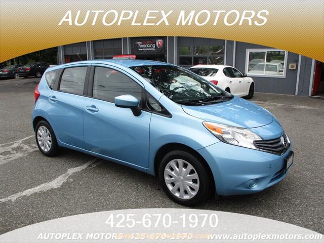2015 Nissan Versa Note SV for sale in Lynnwood, WA