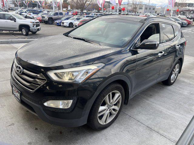 2015 Hyundai Santa Fe Sport