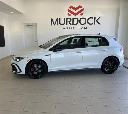 2024 Volkswagen Golf GTI 380 SE