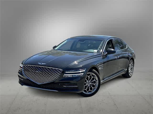 2024 Genesis G80