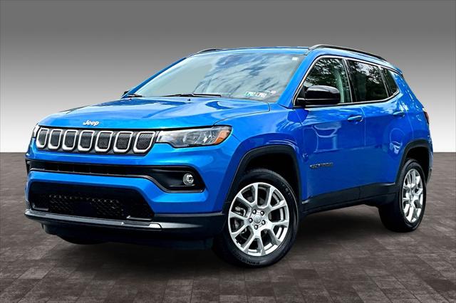 2022 Jeep Compass