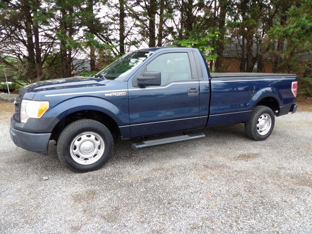 2013 Ford F-150 XL for sale in Rocky Mount, VA