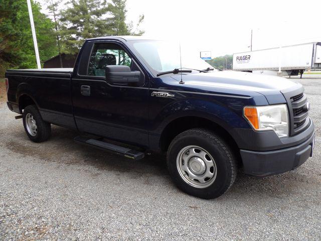 2013 Ford F-150 XL