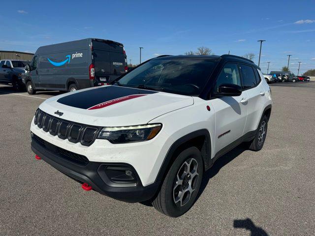 2022 Jeep Compass Trailhawk 4x4 for sale in Archbold, OH