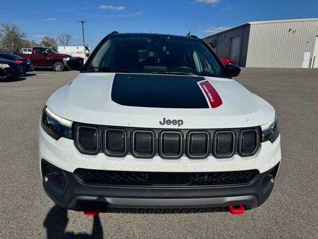 2022 Jeep Compass Trailhawk 4x4