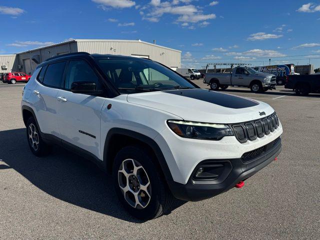 2022 Jeep Compass Trailhawk 4x4
