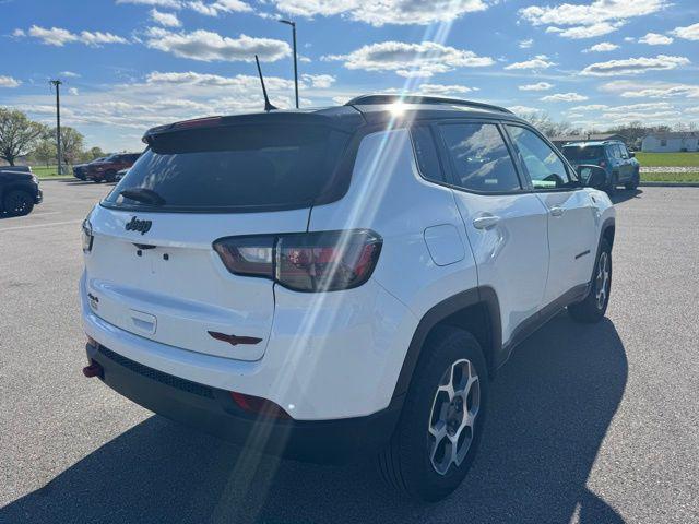 2022 Jeep Compass Trailhawk 4x4