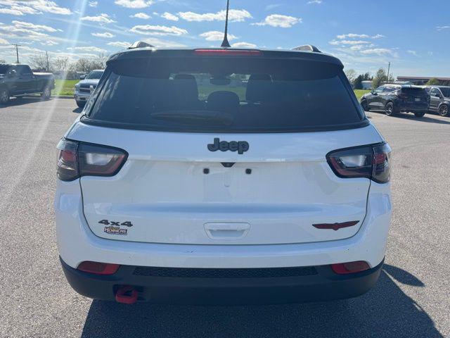 2022 Jeep Compass Trailhawk 4x4