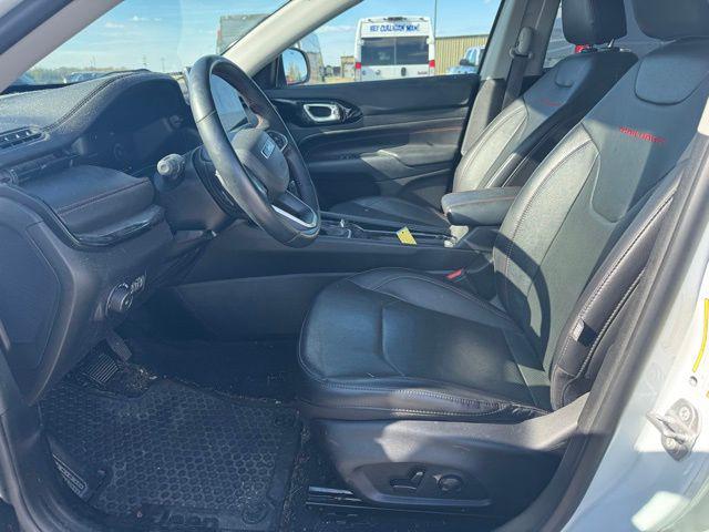 2022 Jeep Compass Trailhawk 4x4