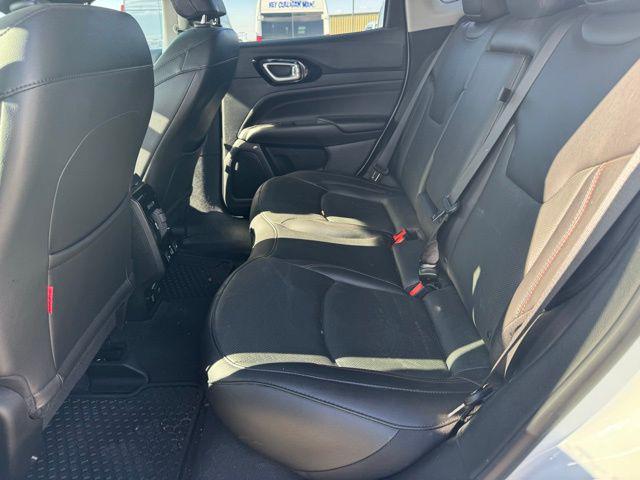2022 Jeep Compass Trailhawk 4x4