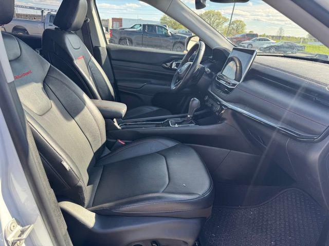 2022 Jeep Compass Trailhawk 4x4