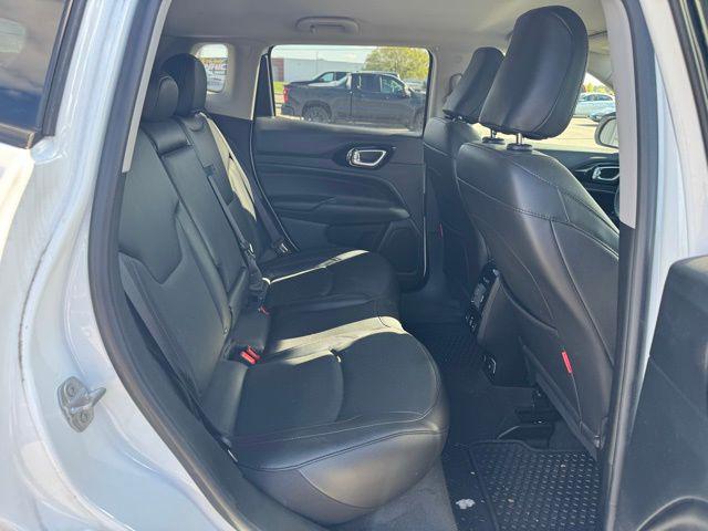 2022 Jeep Compass Trailhawk 4x4