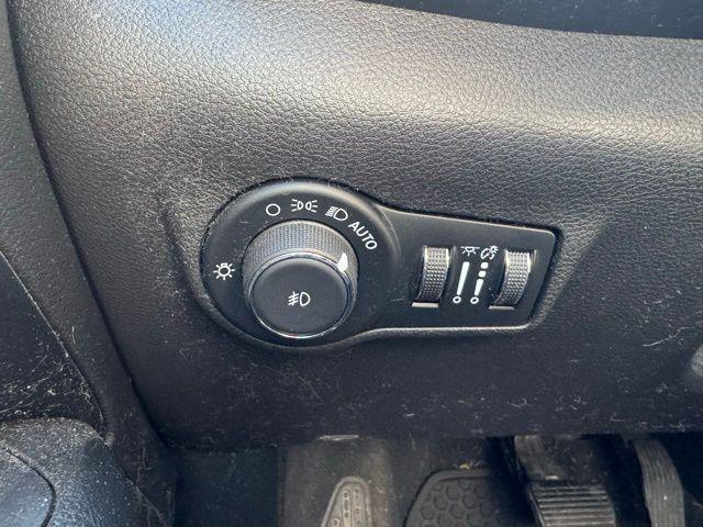 2022 Jeep Compass Trailhawk 4x4