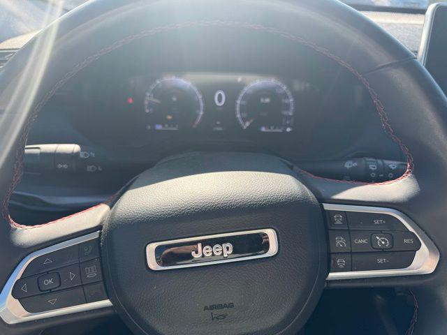 2022 Jeep Compass Trailhawk 4x4