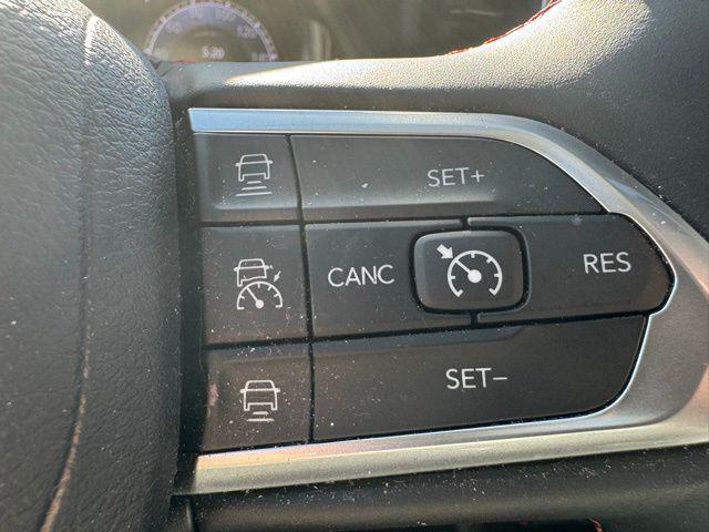 2022 Jeep Compass Trailhawk 4x4