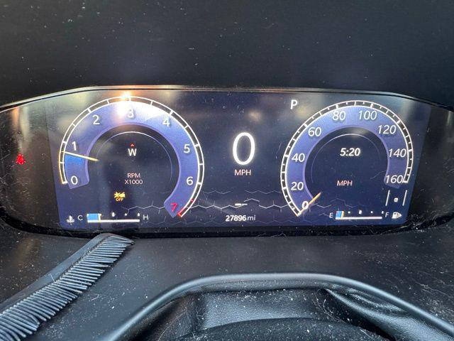2022 Jeep Compass Trailhawk 4x4
