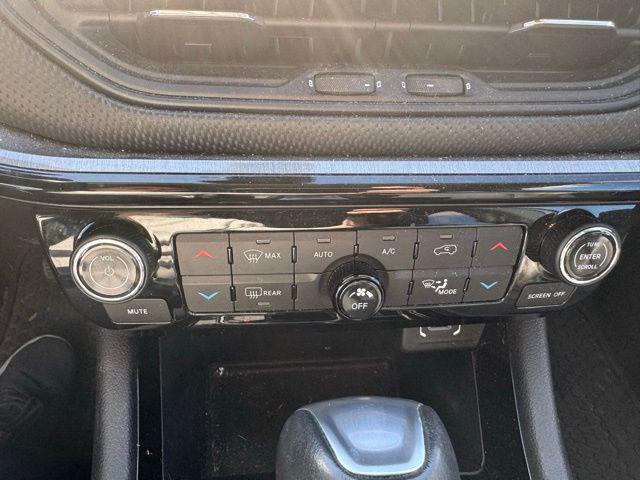 2022 Jeep Compass Trailhawk 4x4
