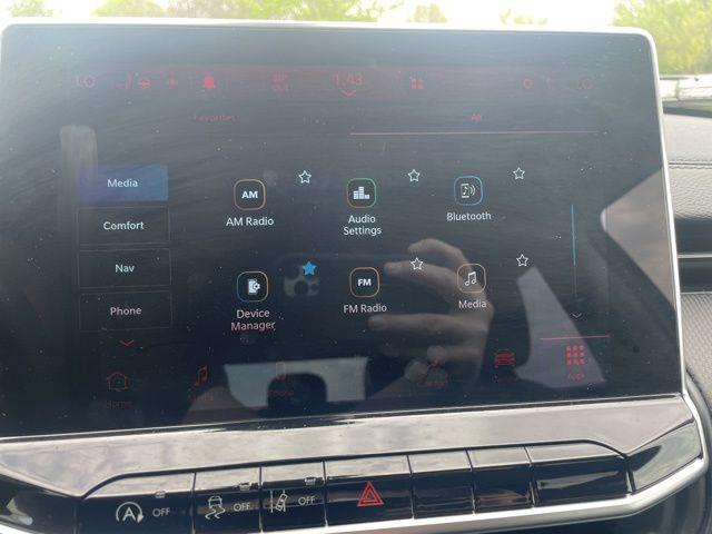 2022 Jeep Compass Trailhawk 4x4