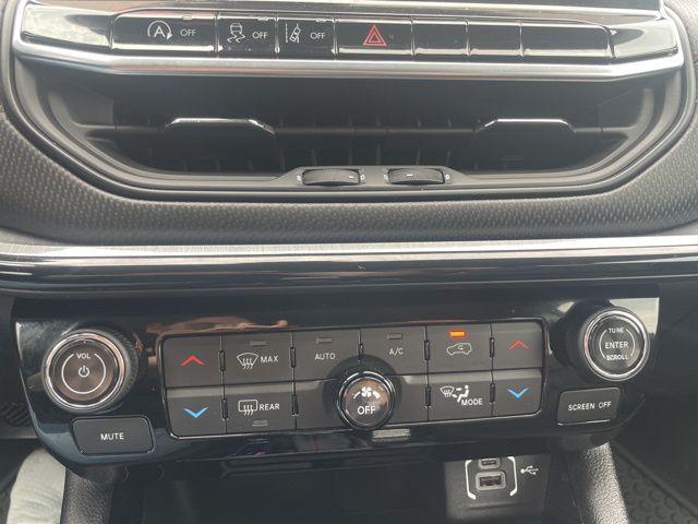 2022 Jeep Compass Trailhawk 4x4