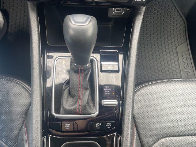 2022 Jeep Compass Trailhawk 4x4