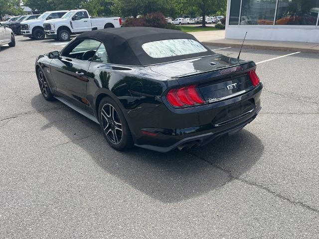 2019 Ford Mustang GT Premium