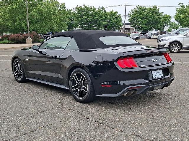 2019 Ford Mustang GT Premium