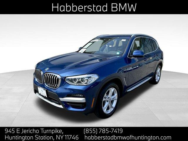 2021 BMW X3