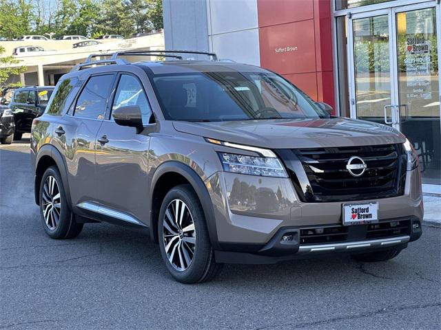 2024 Nissan Pathfinder Platinum 4WD for sale in Fairfax, VA