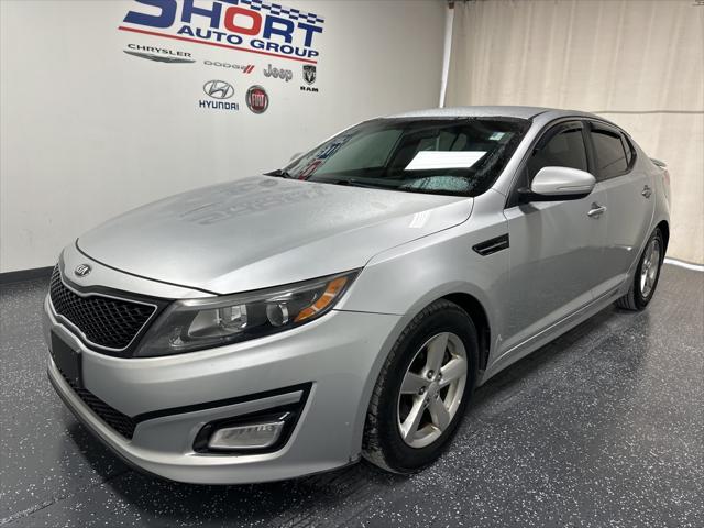 2015 Kia Optima